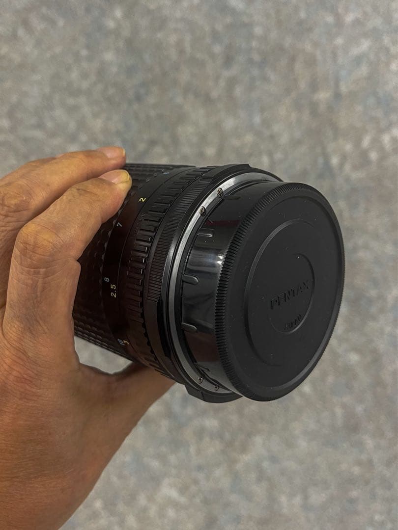 レンズ(単焦点) PENTAX smc PENTAX 67 200mm F4