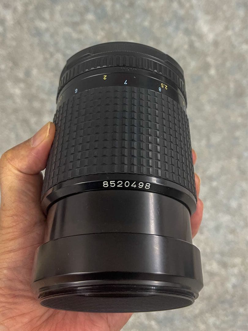 レンズ(単焦点) PENTAX smc PENTAX 67 200mm F4