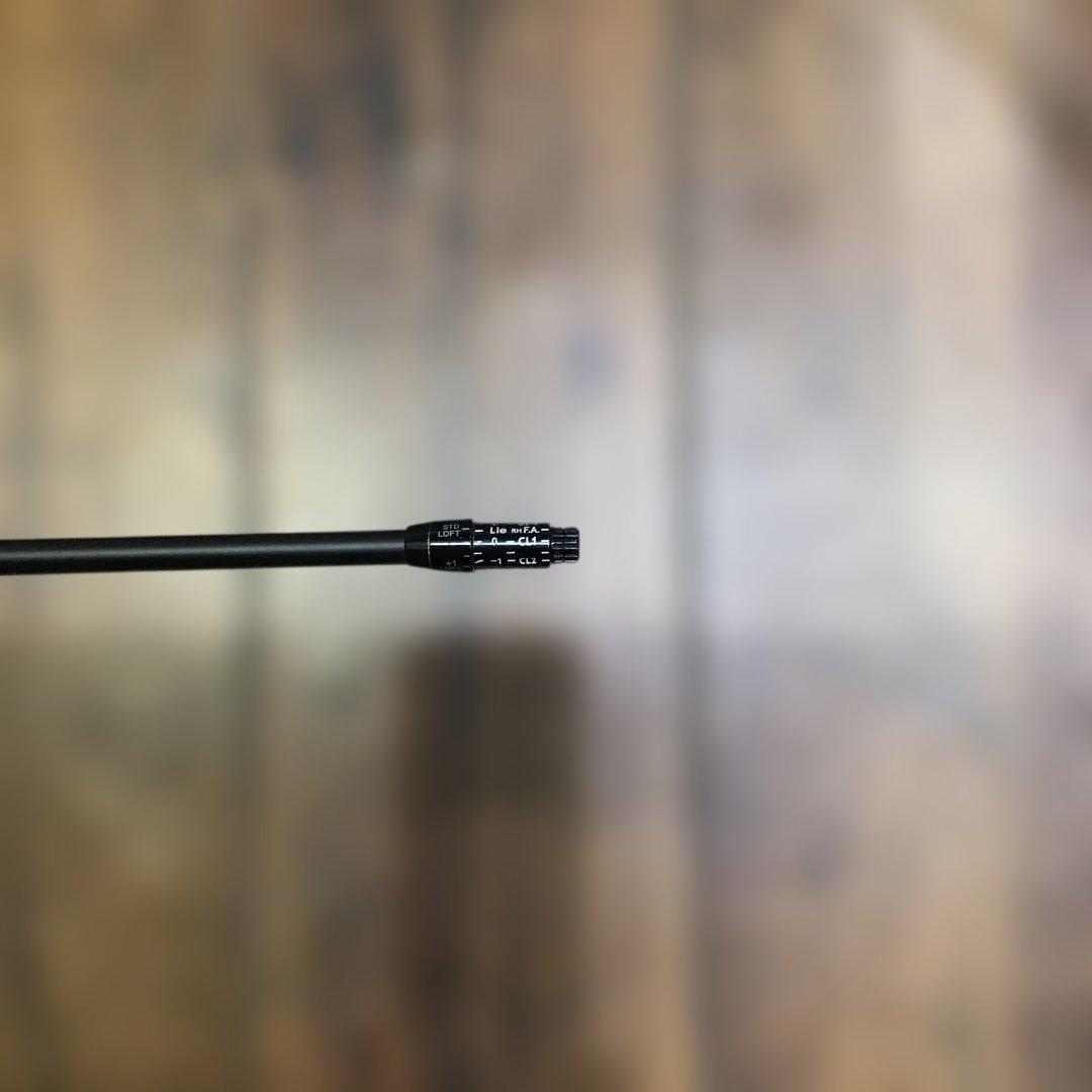 フジクラ　SPEEDER NX BLACK 40R ドライバー用