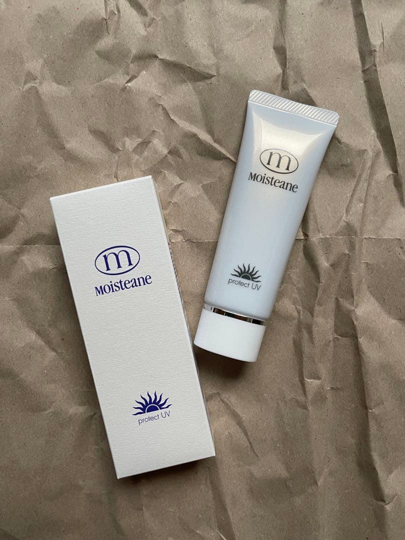 モイスティーヌ　クレンジングセラム　ヒドラソープ　ネット　UV 4点セット