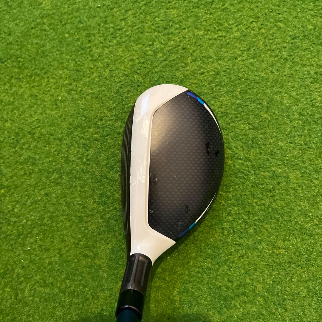 テーラーメイド SIM2 ユーティリティ 4UT 純正テンセイ　TM60S