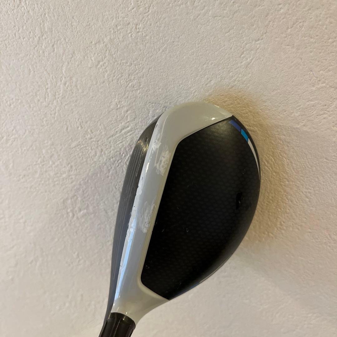 テーラーメイド SIM2 ユーティリティ 4UT 純正テンセイ　TM60S