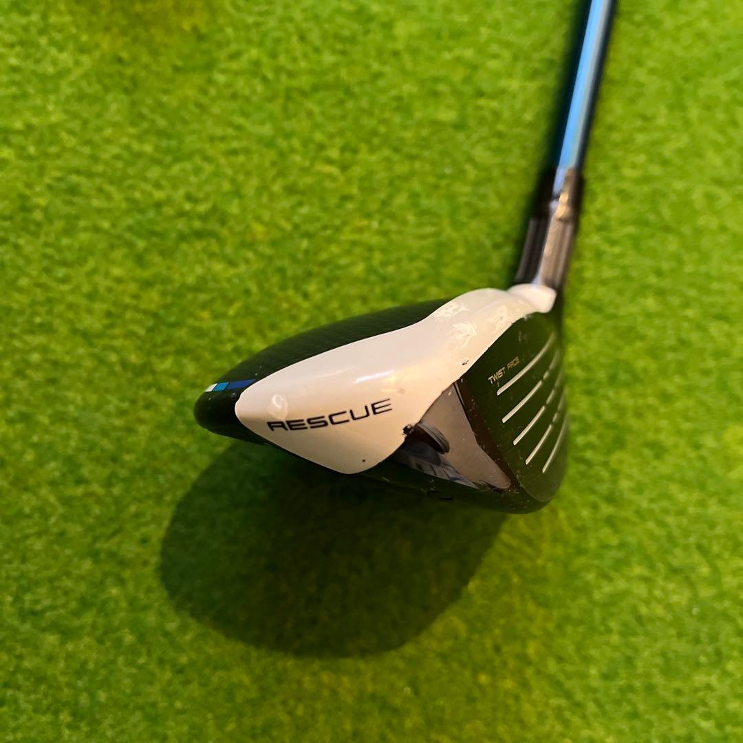 テーラーメイド SIM2 ユーティリティ 4UT 純正テンセイ　TM60S