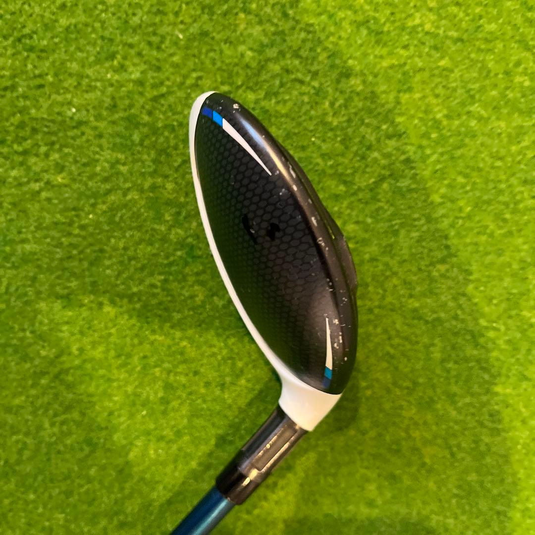 テーラーメイド SIM2 ユーティリティ 4UT 純正テンセイ　TM60S