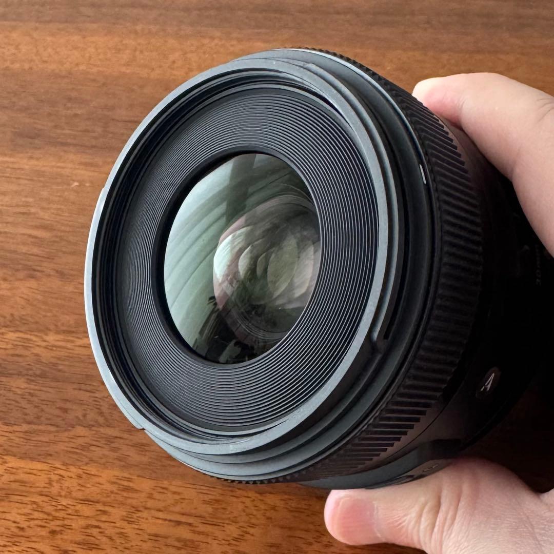 レンズ(単焦点) SIGMA 30mm F1.4 DC for Nikon