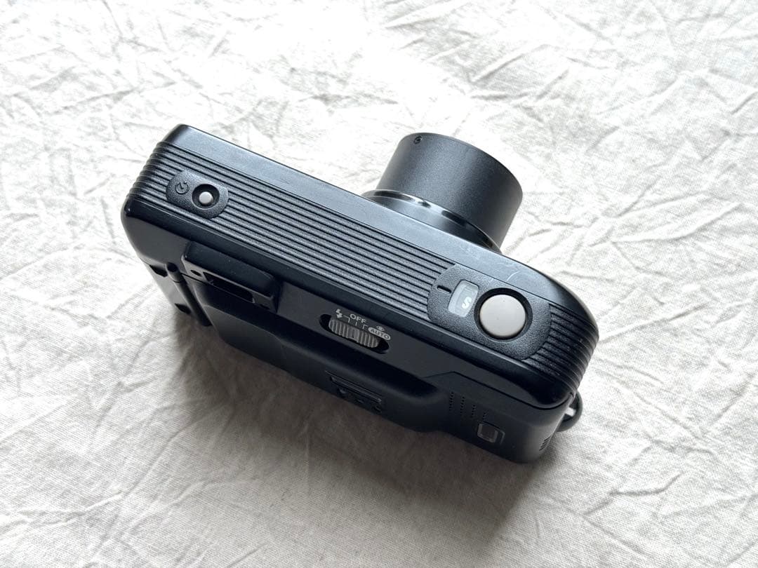 ⌘完動品！ 作例あり、電池付き！ Canon Autoboy MINI T⌘