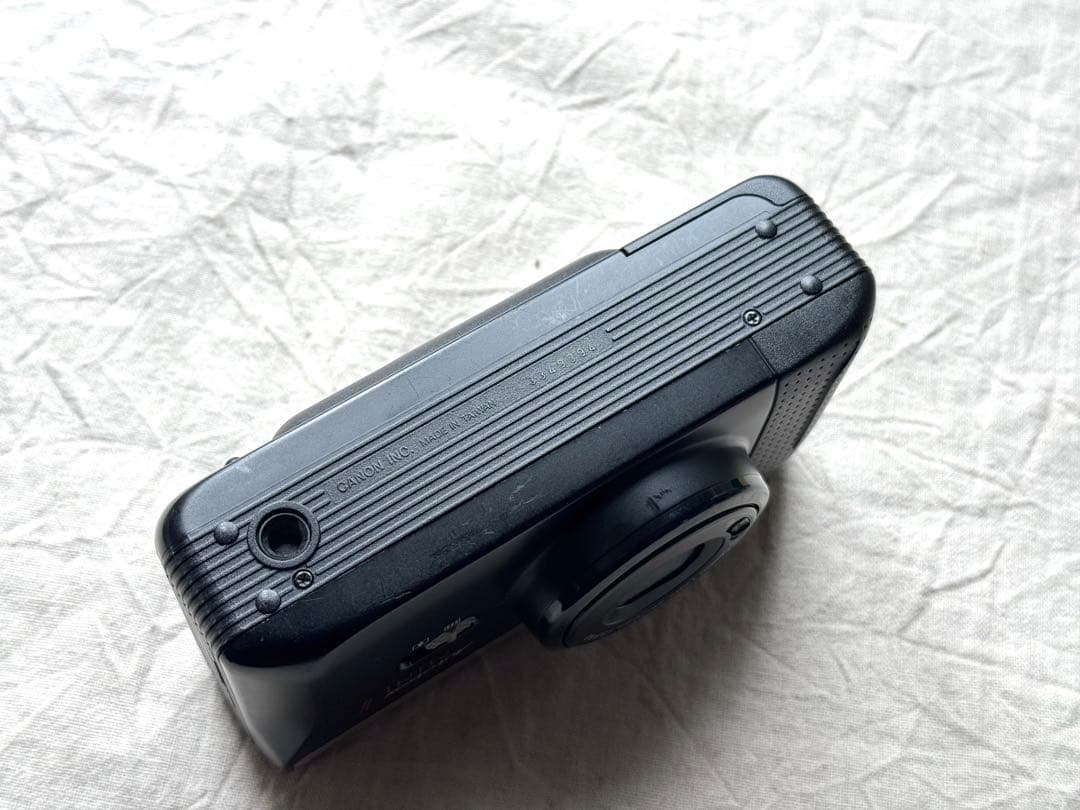 ⌘完動品！ 作例あり、電池付き！ Canon Autoboy MINI T⌘