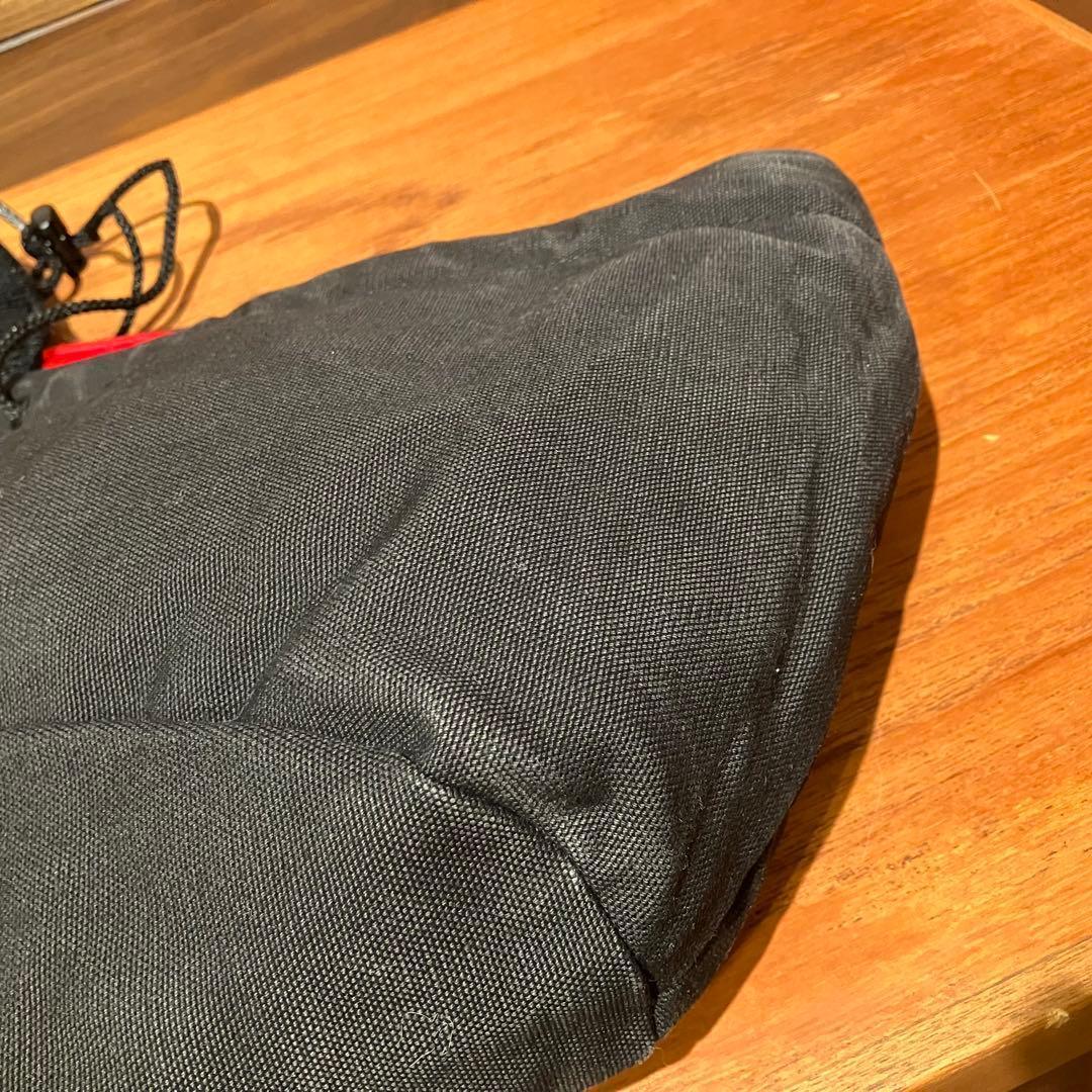 USA製 カーハート ブラックダック　リブ　フード　キャップ　帽子 ハット