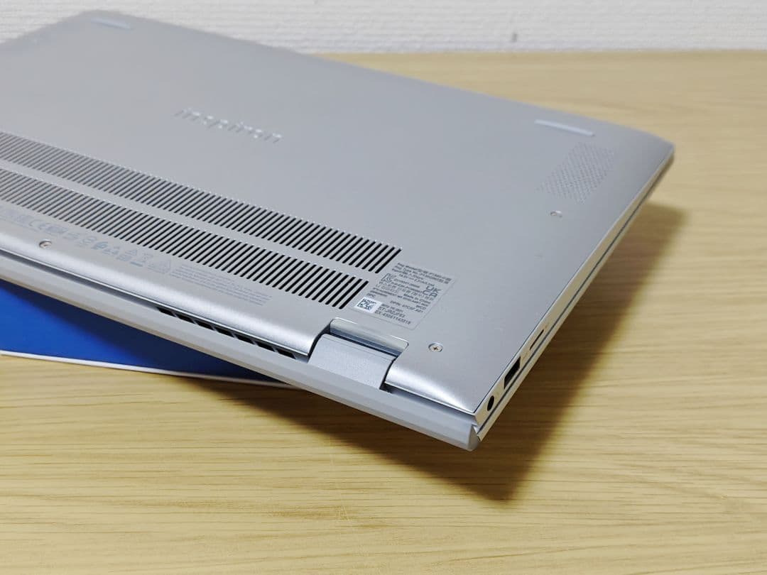 【年末年始セール中！】爆速1TB＆余裕16GB！Dell Insprion 14