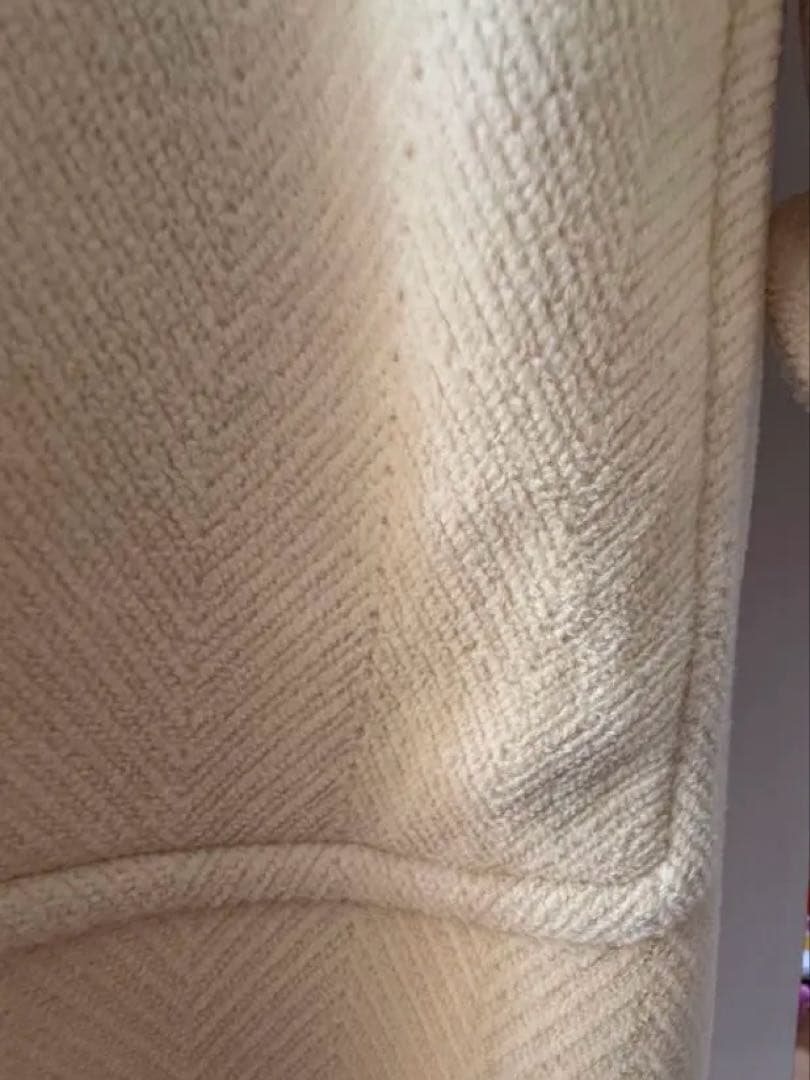 maatee&sons wagamama別注カシミアパイルダッフルコート