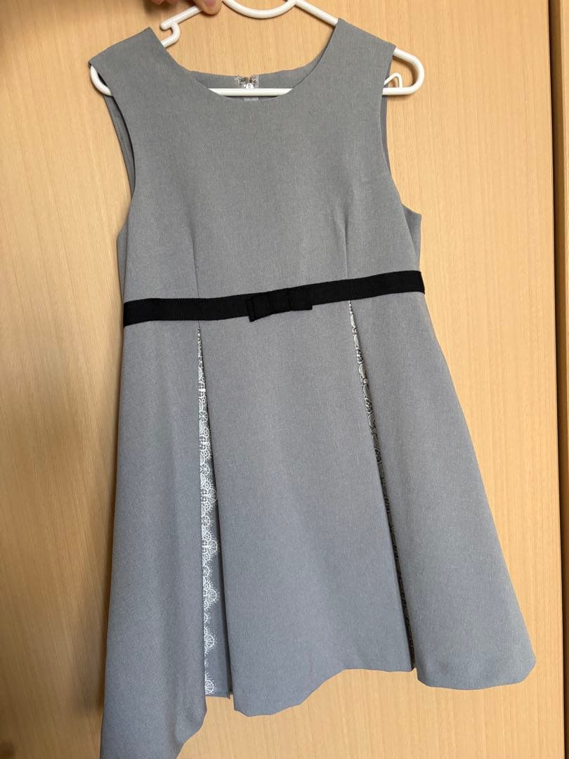 美品　120cm petit main 女の子　フォーマル　ワンピース