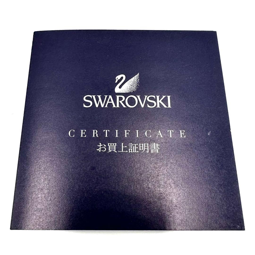 未使用品◎スワロフスキー 白雪姫 スノーホワイト ディズニー クリスタルガラス