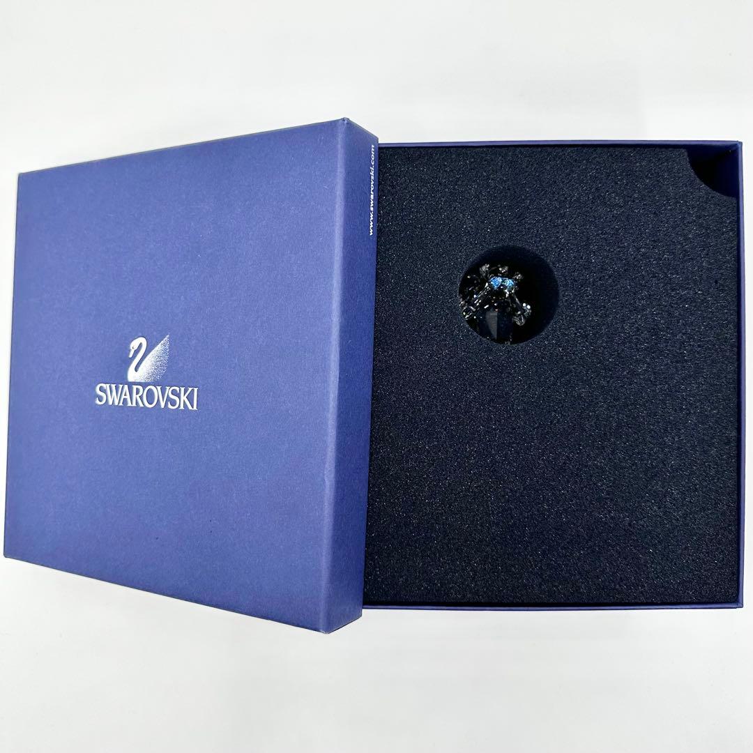 未使用品◎スワロフスキー 白雪姫 スノーホワイト ディズニー クリスタルガラス