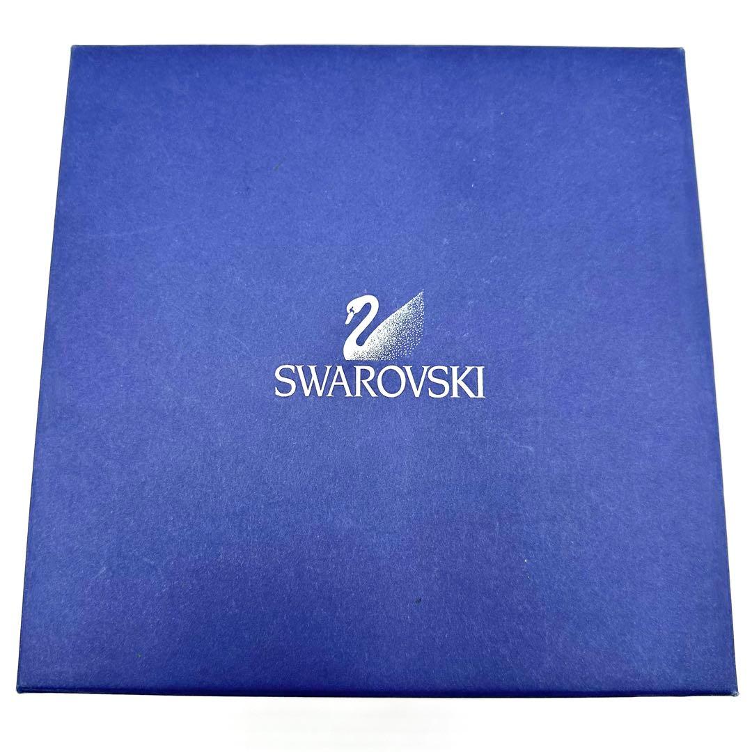 未使用品◎スワロフスキー 白雪姫 スノーホワイト ディズニー クリスタルガラス