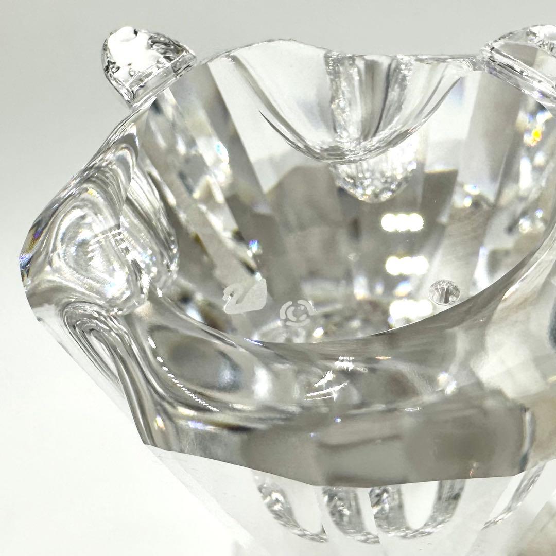 未使用品◎スワロフスキー 白雪姫 スノーホワイト ディズニー クリスタルガラス