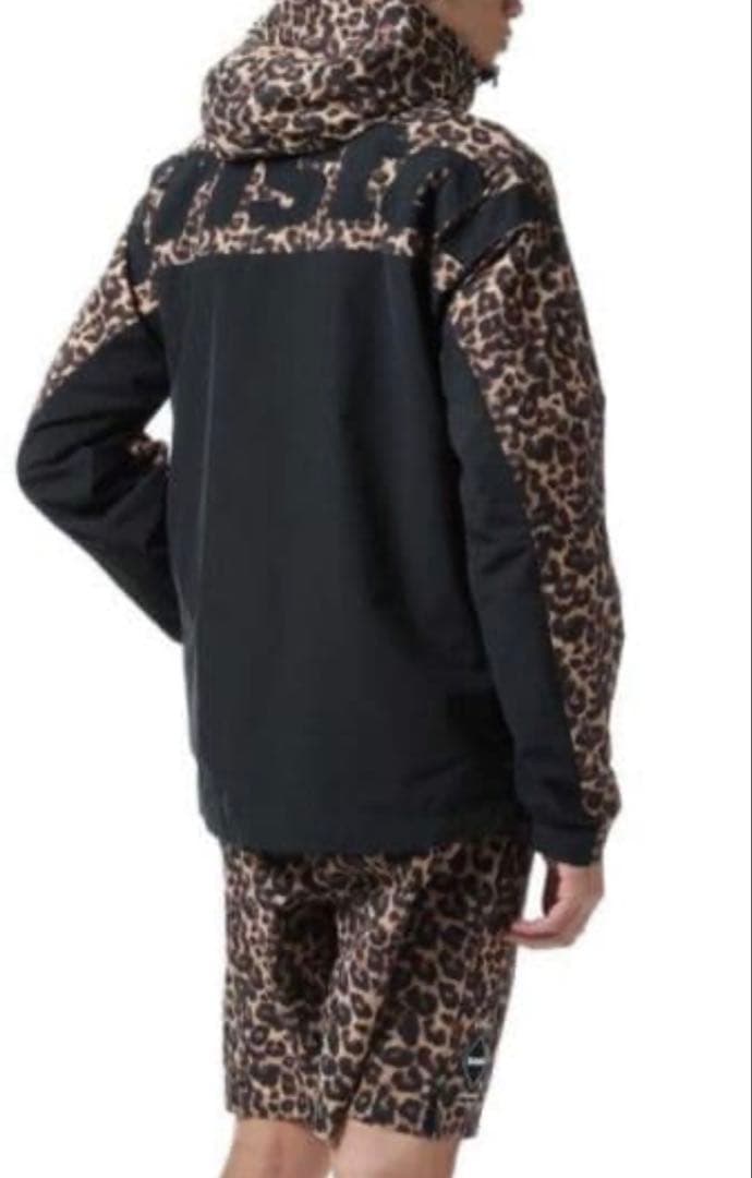 FCRB Bristol ブリストル レオパード M セットアップ 2022SS