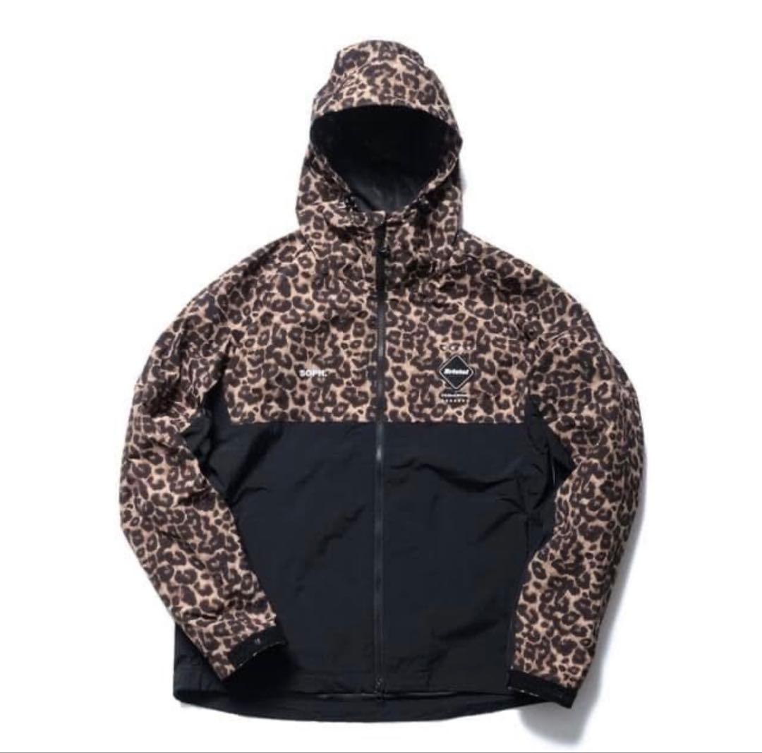 FCRB Bristol ブリストル レオパード M セットアップ 2022SS