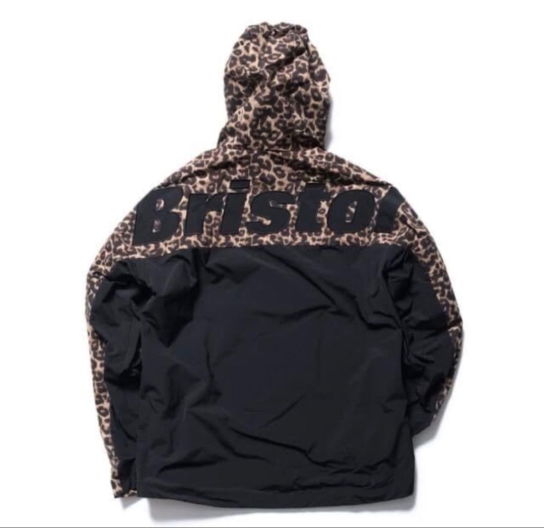 FCRB Bristol ブリストル レオパード M セットアップ 2022SS