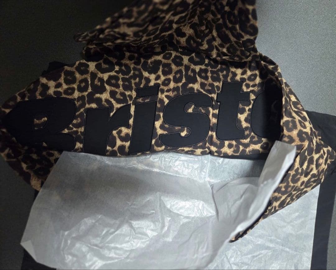 FCRB Bristol ブリストル レオパード M セットアップ 2022SS