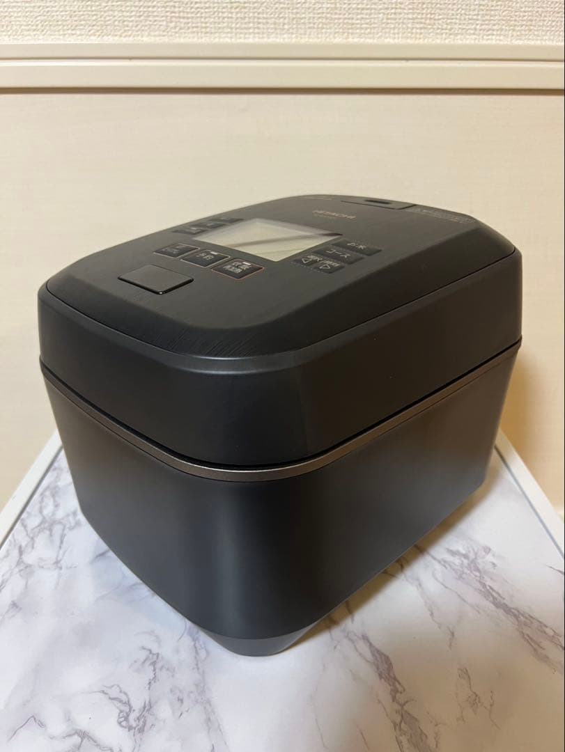 HITACHI ふっくら御膳 炊飯器 RZ-W100EM(K)