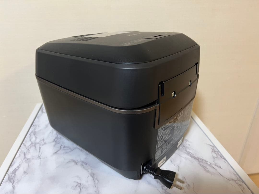 HITACHI ふっくら御膳 炊飯器 RZ-W100EM(K)