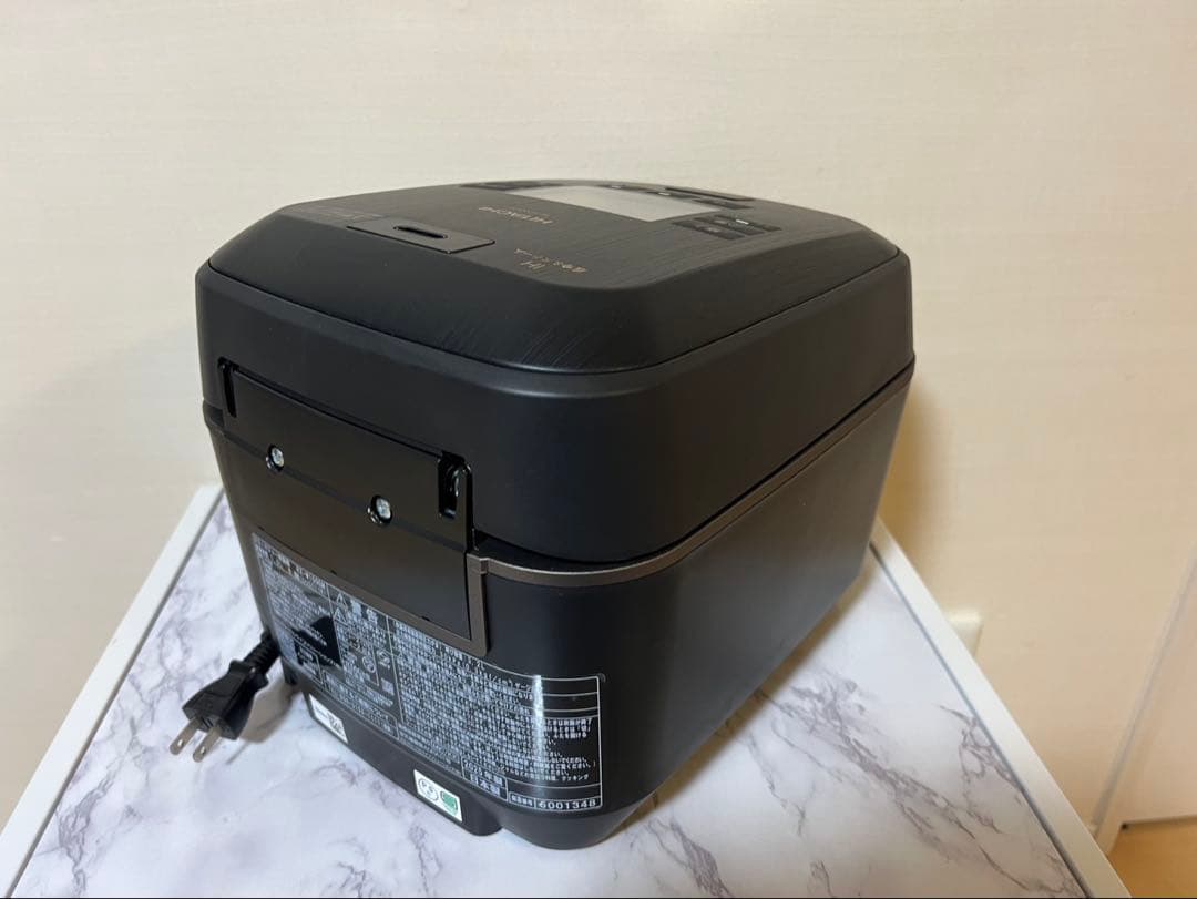 HITACHI ふっくら御膳 炊飯器 RZ-W100EM(K)