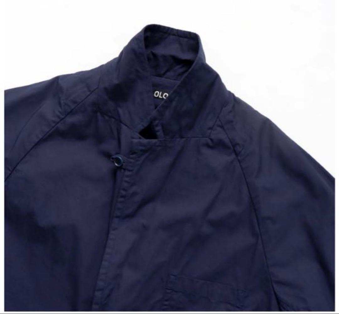 LOLO　ラグランスリーブジャケット　Ｍ