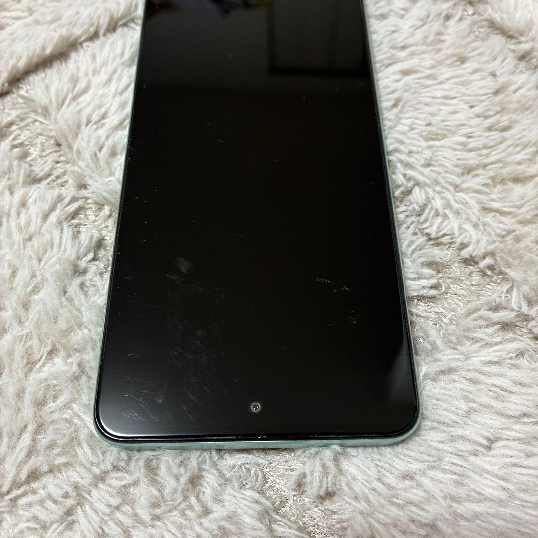 Oppo A79 5Gグローグリーン 本体