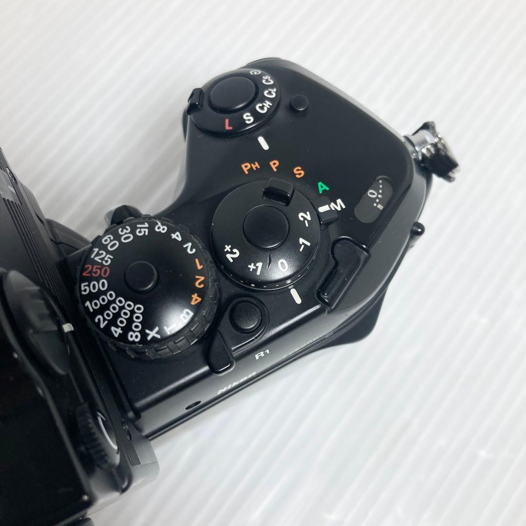 Nikon ニコン f4 フィルム一眼レフカメラ