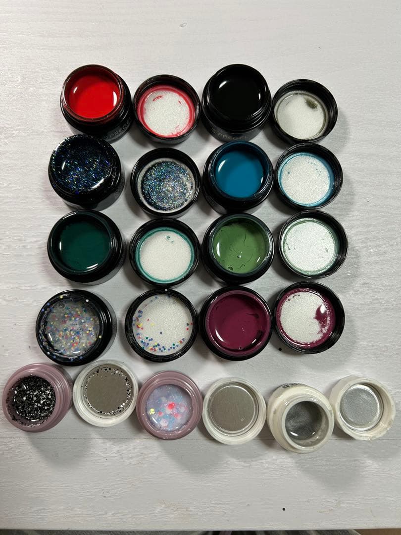 プリジェル カラージェル まとめ売り(お値下げ中)