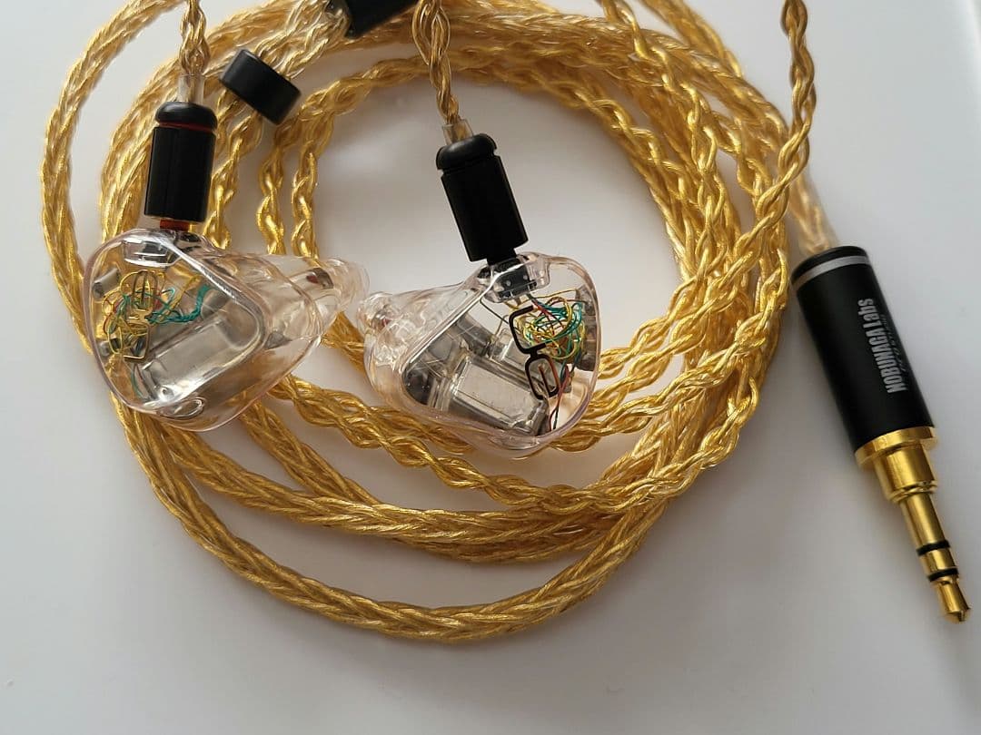 わ*か様 Ultimate Ears UE RR 有線イヤホン