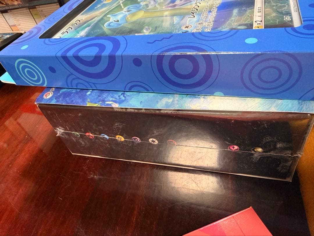 【シュリンク付】コンゴウ団 スペシャルセット&ジャンボカードコレクション2点