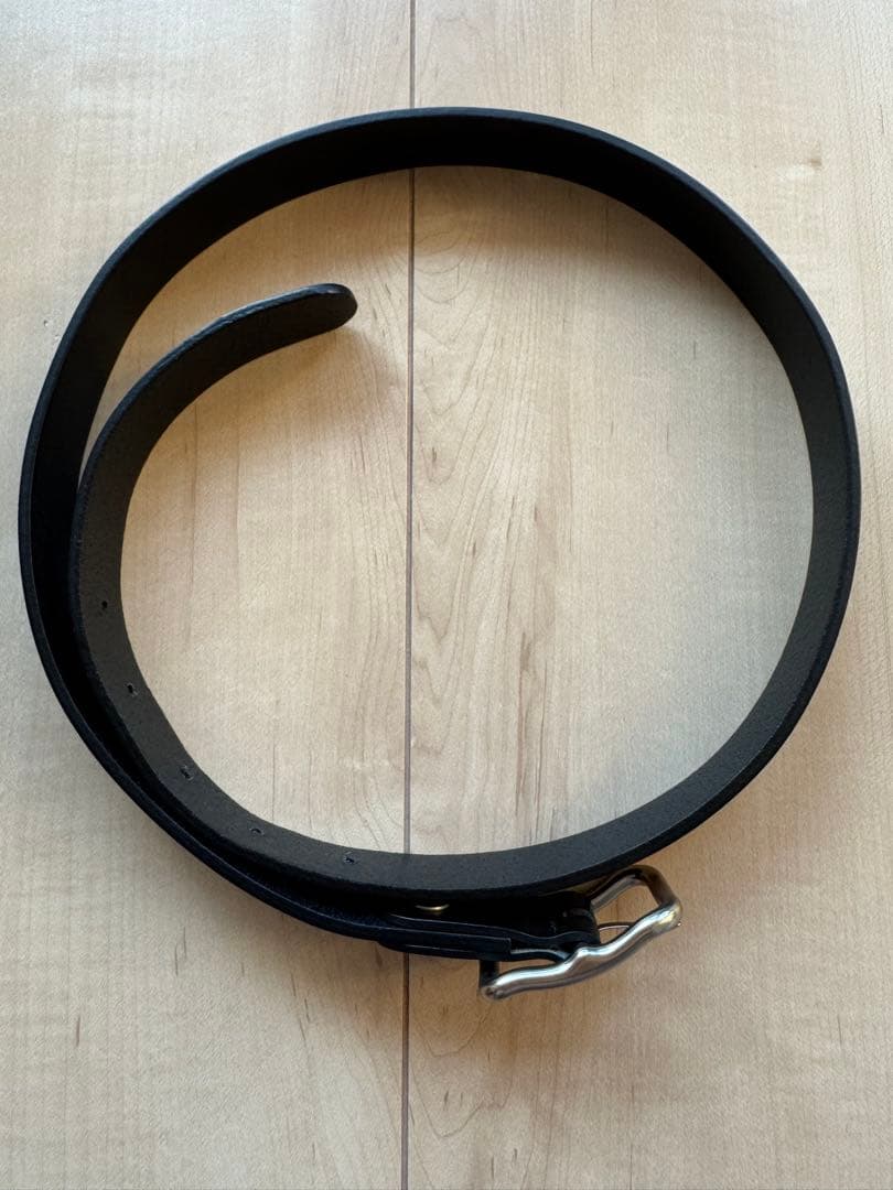 TODAYFUL Backle Leather Belt美品