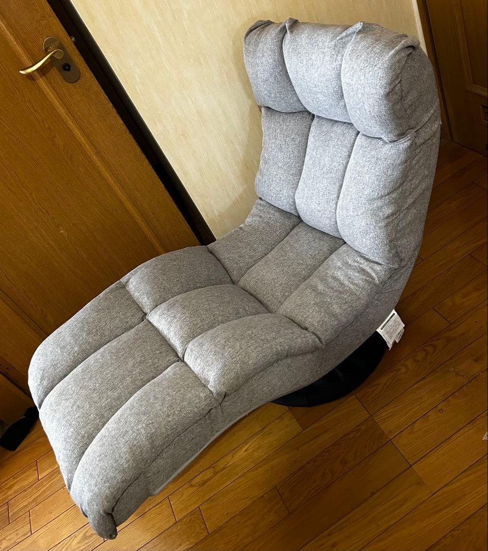 最安値　明光ホームテック ハンモック座椅子 DXLF マルク