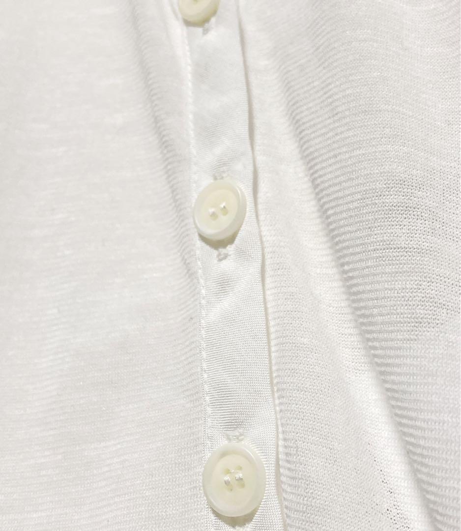 美品 LIMIfeu YohjiYamamotoリミフゥ シアー カットソー