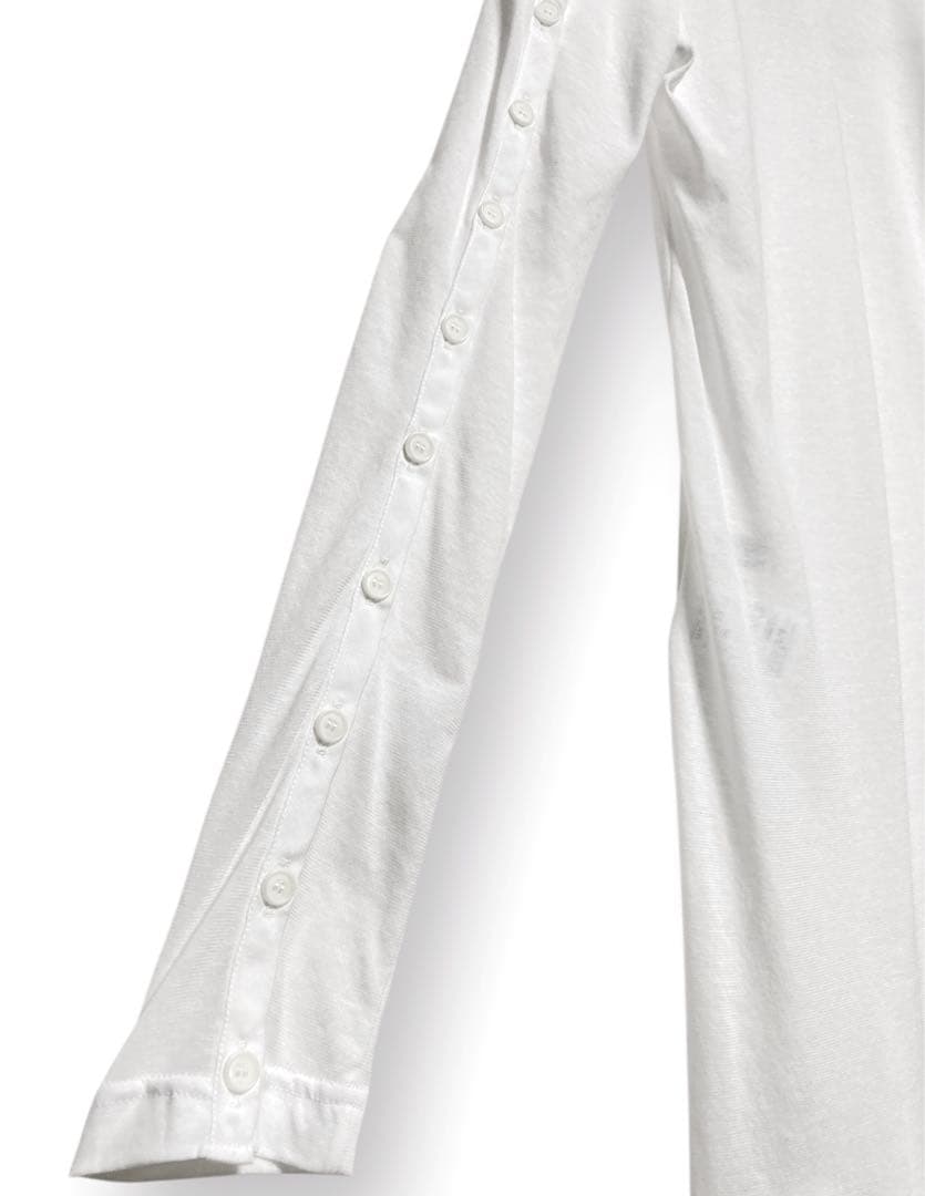 美品 LIMIfeu YohjiYamamotoリミフゥ シアー カットソー