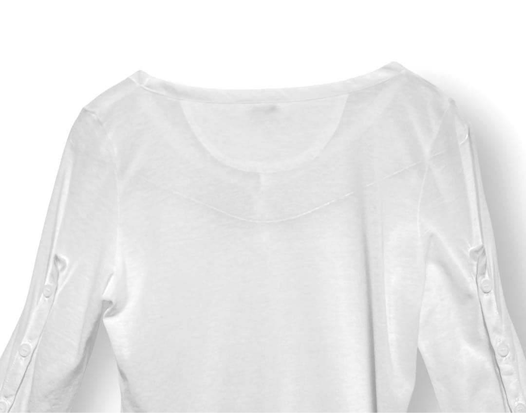 美品 LIMIfeu YohjiYamamotoリミフゥ シアー カットソー