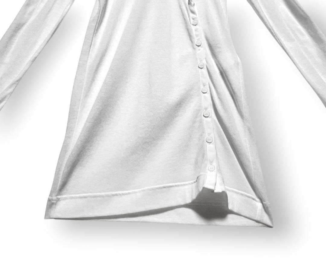 美品 LIMIfeu YohjiYamamotoリミフゥ シアー カットソー