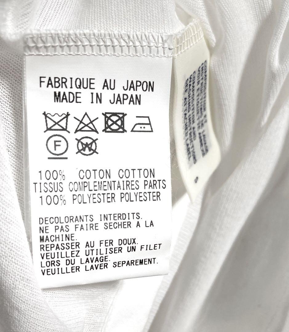 美品 LIMIfeu YohjiYamamotoリミフゥ シアー カットソー