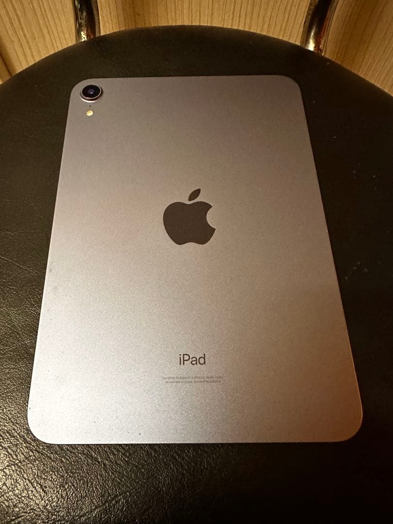 iPad mini 第6世代 MK7M3J/A A2567 64GB