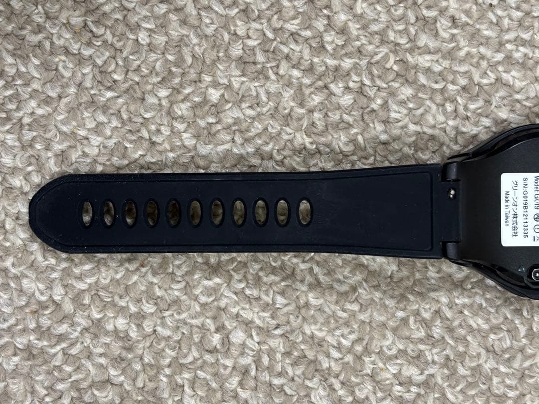 グリーンオン A1 III ゴルフウォッチ