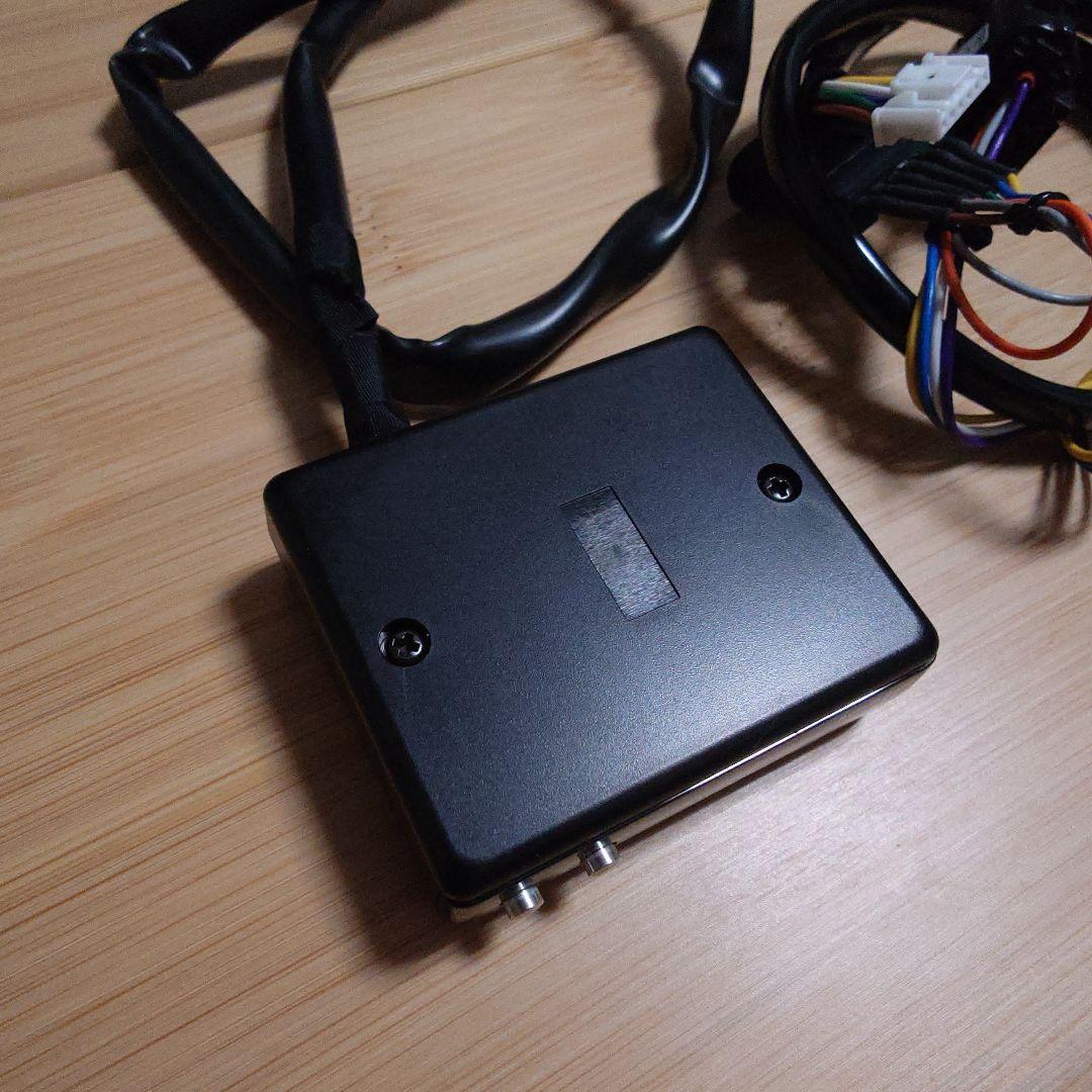 3-drive EVO スロットルコントローラー　TH-11Aハーネス付き