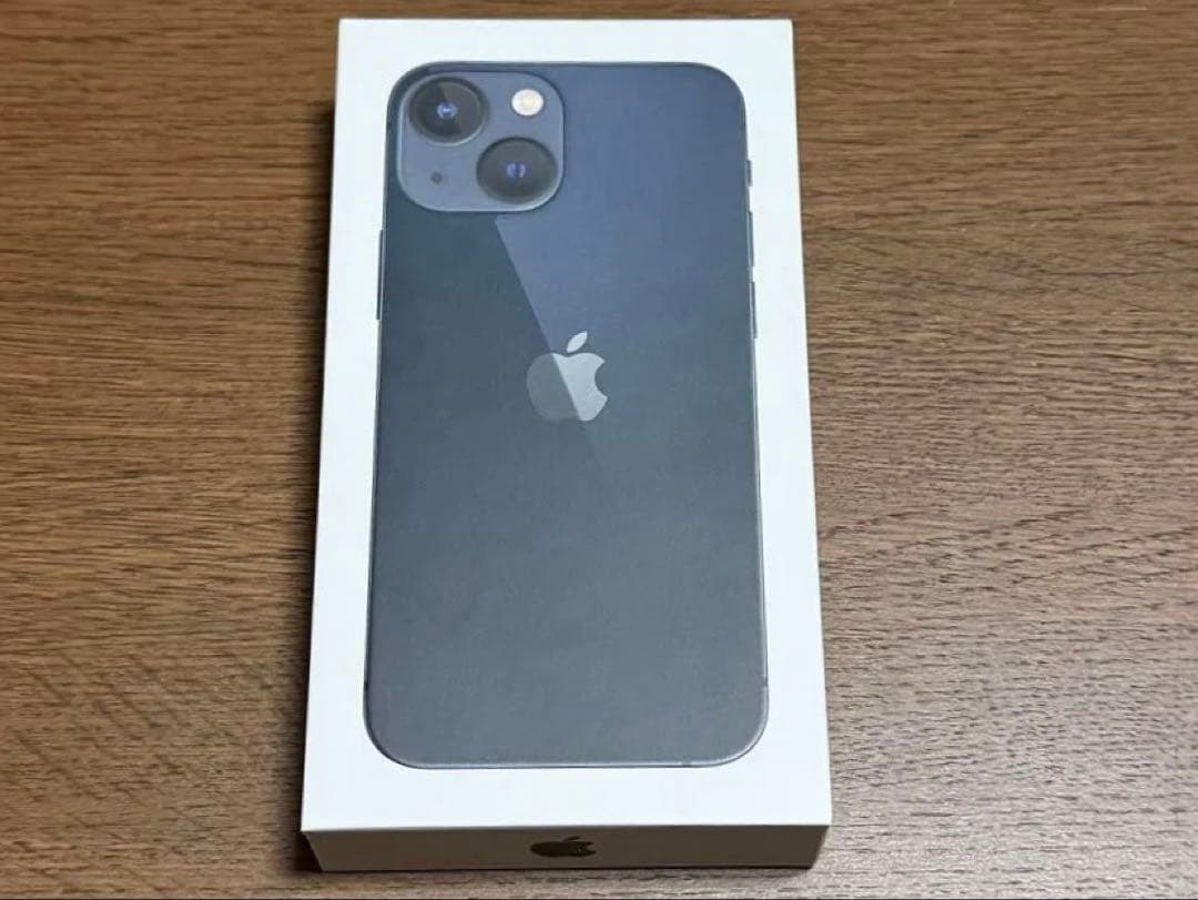 スマートフォン本体 iPhone13 mini 512GB