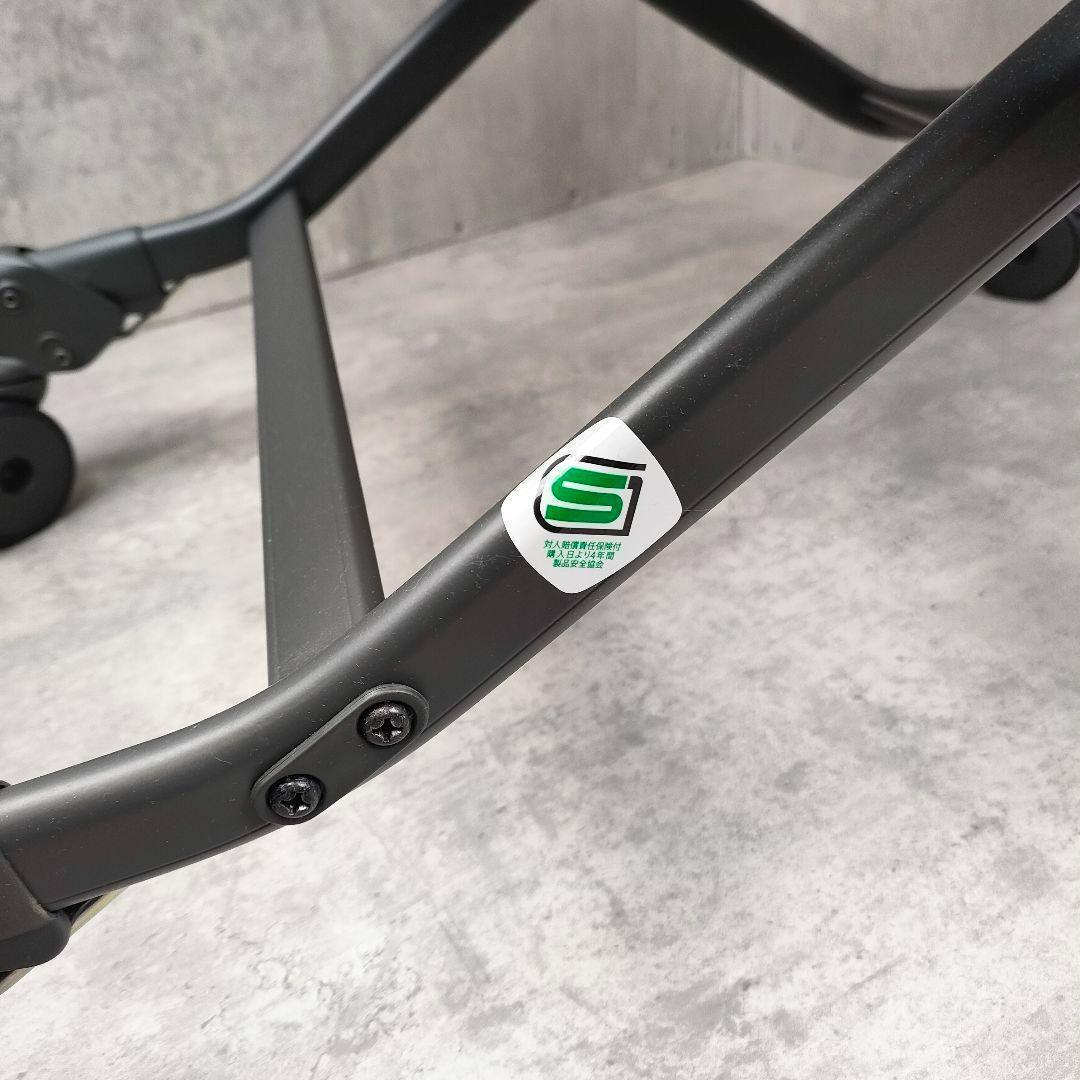 【迅速発送】 コンビ ネムリラ＋L bedi long ハイローチェア 手動