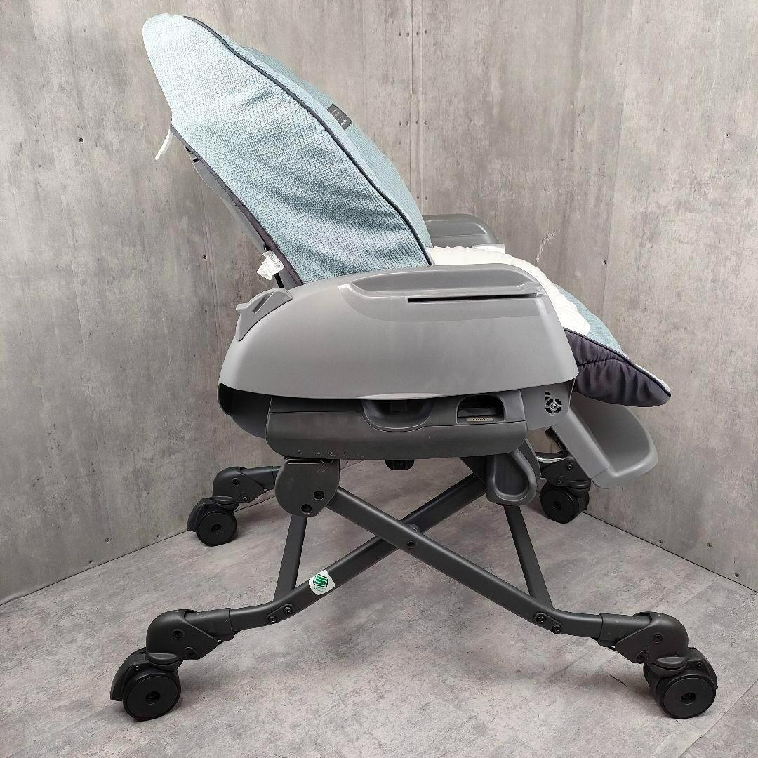 【迅速発送】 コンビ ネムリラ＋L bedi long ハイローチェア 手動