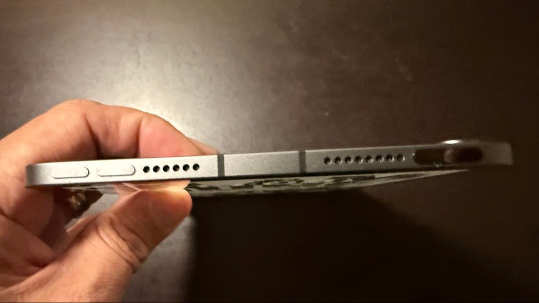 iPad本体 iPad mini 6 256GB Wi-Fi+Cellular au