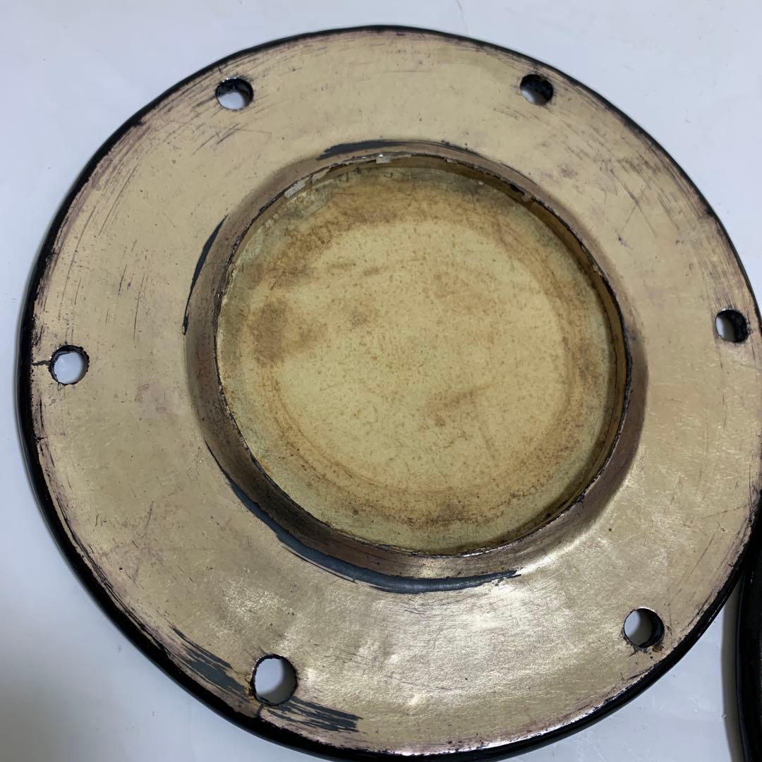 ぼ*ん様 小鼓　二枚　皮　太鼓　能楽　和太鼓