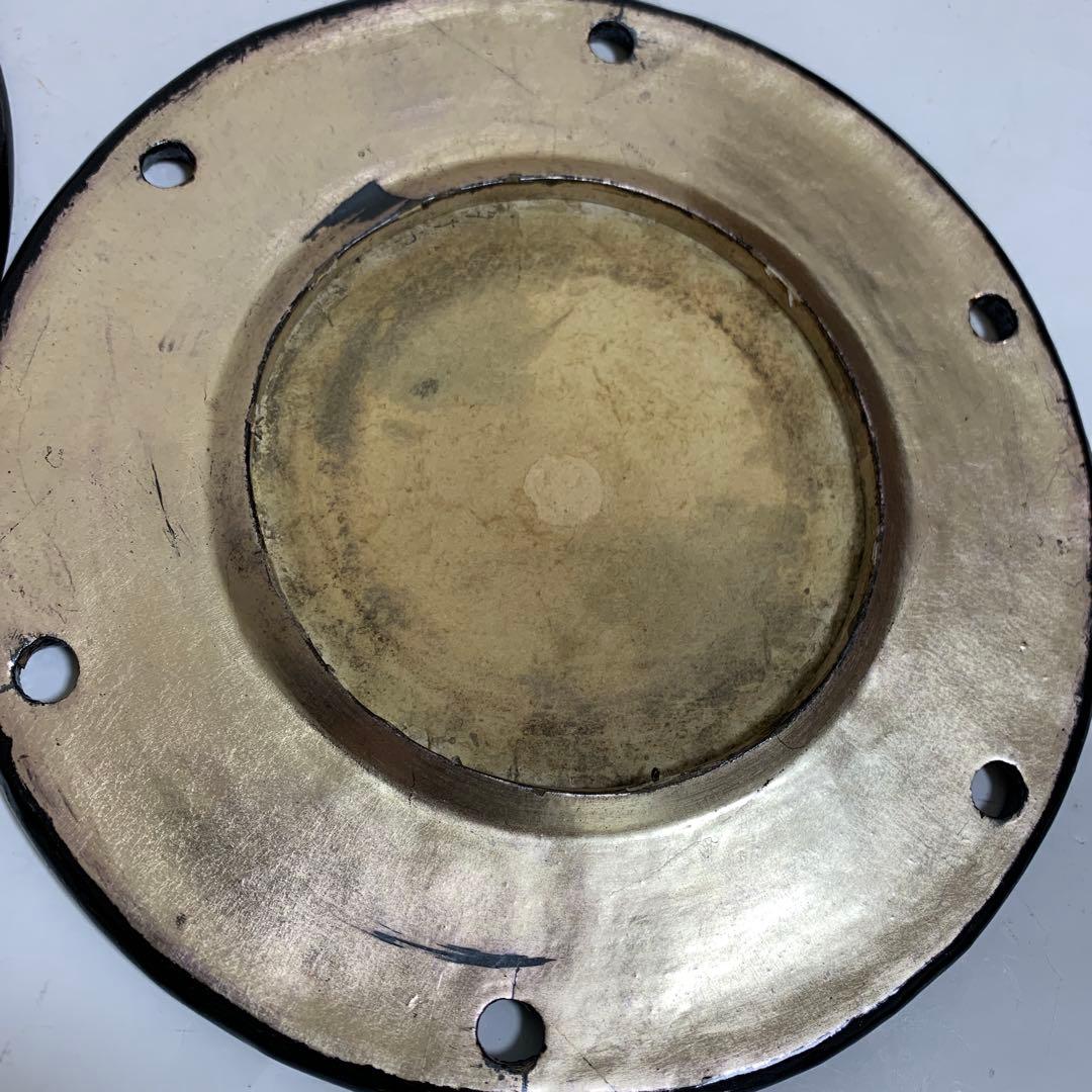 ぼ*ん様 小鼓　二枚　皮　太鼓　能楽　和太鼓