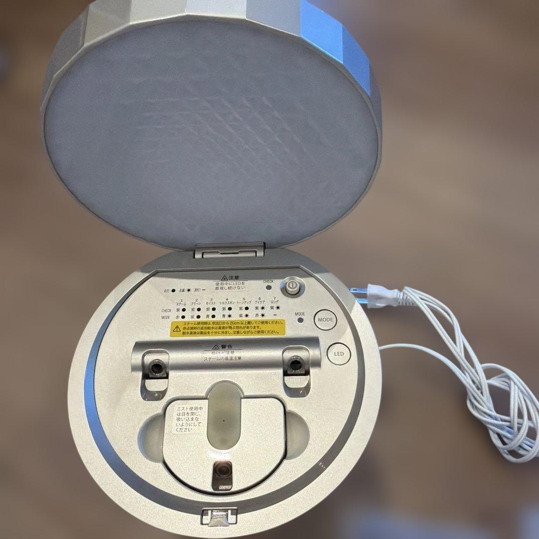 YAMAN スチーム美顔器　YJSB0