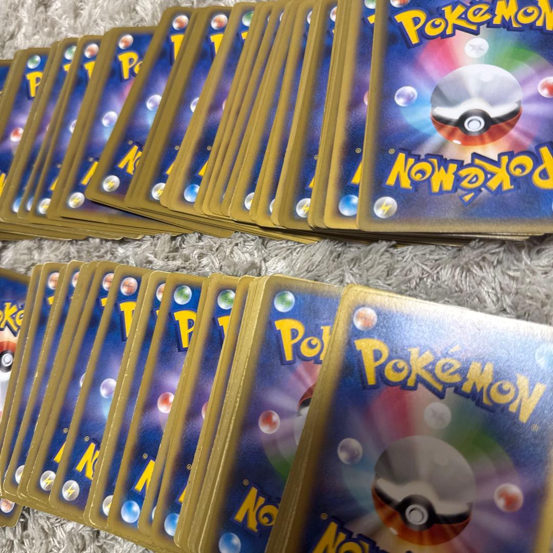 ポケモンカードXY・BW 約300枚まとめ売り【4969